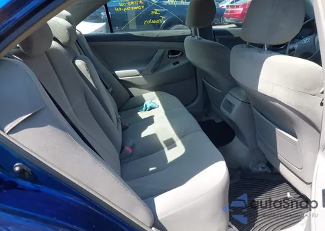 2007 Toyota Camry Le V6 from USA, damaged, VIN 4T1BK46K87U024791